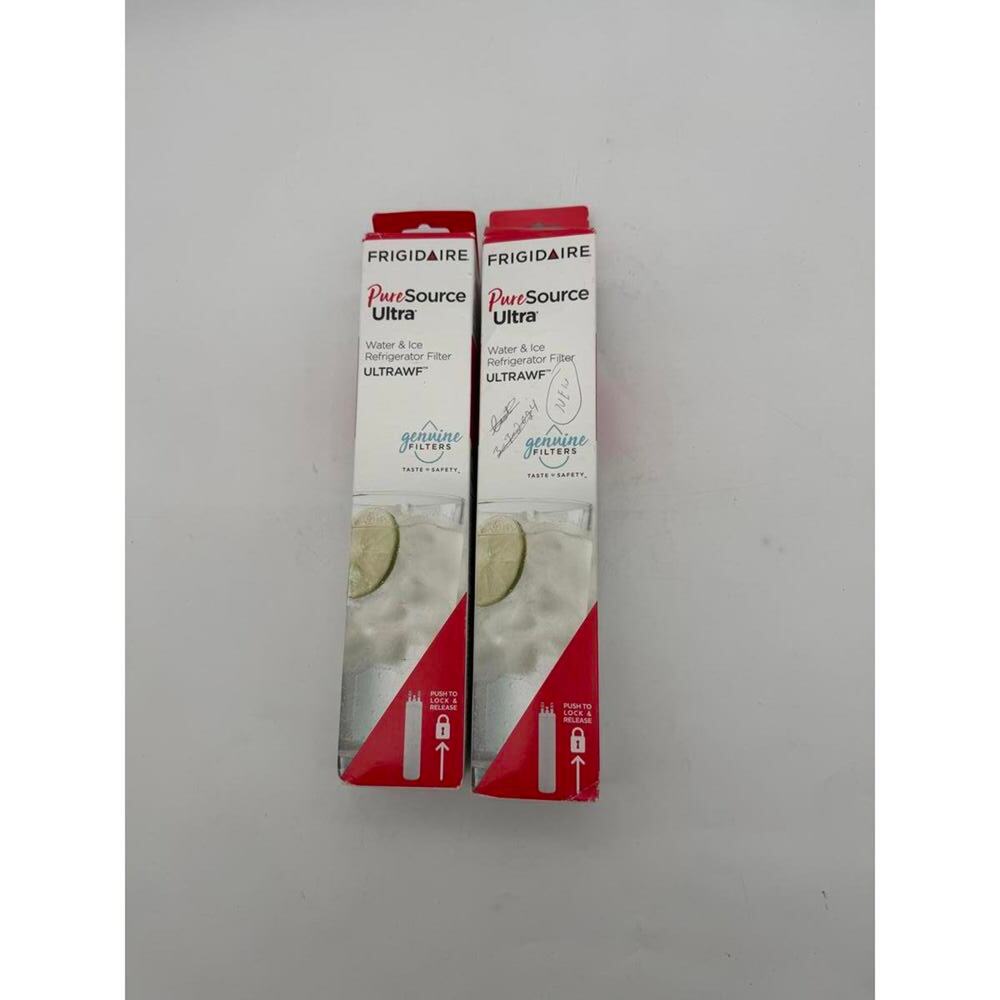 Frigidaire ULTRAWF PureSource Ultra Water Filter 2 Pack NIB